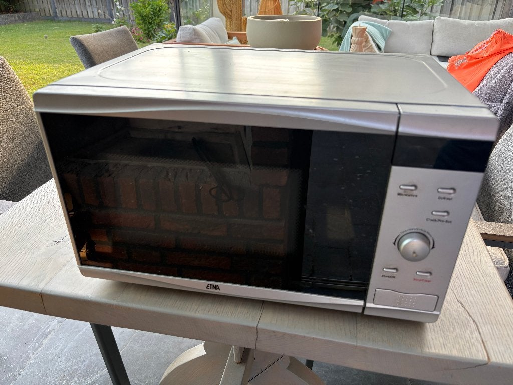 Etna magnetron, Gebruikt, Minder dan 45 cm, Ophalen of Verzenden, Magnetron