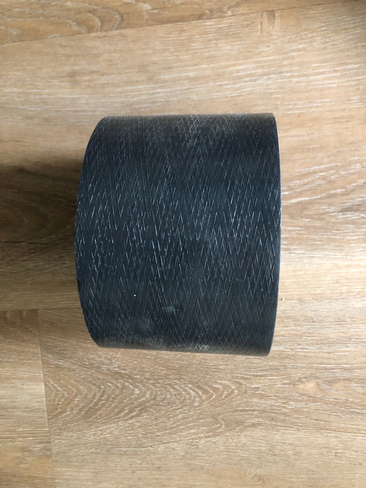 DPC-folie (Damp Proof Course) - Zwarte waterkerende folie, Ophalen, Nieuw, Minder dan 5 m², Folie
