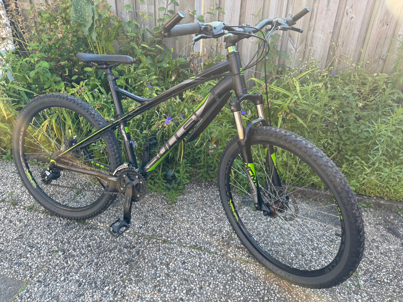 Supermooie Bulls Sharptail mountainbike 26 inch, 49 tot 53 cm, Ophalen, Zo goed als nieuw