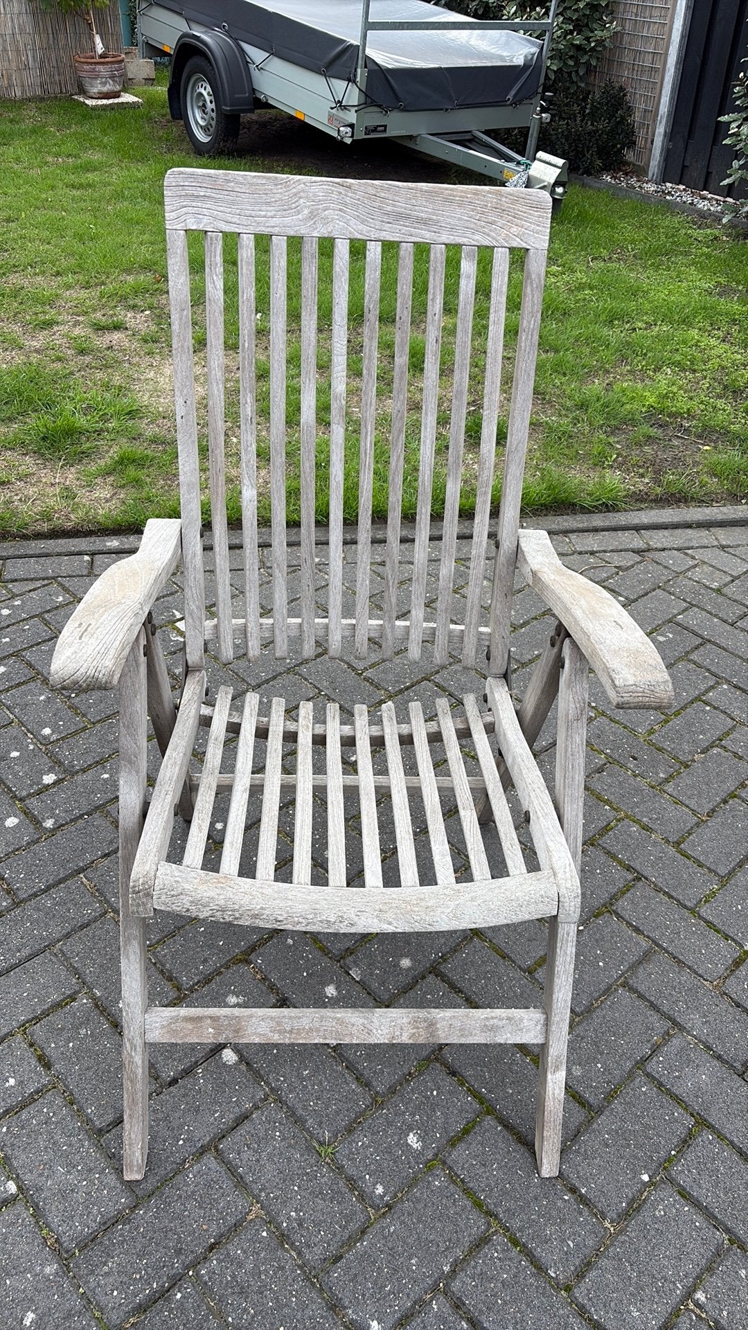 Gratis afhalen, Tuin en Terras, Ophalen, Gebruikt, Hout