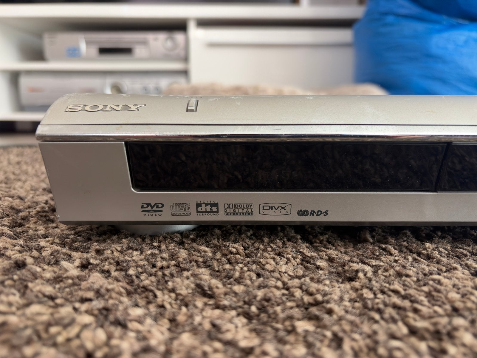 Sony DAV-DZ100 DVD Home Theatre System, Ophalen of Verzenden, Gebruikt, Dvd-speler, Sony