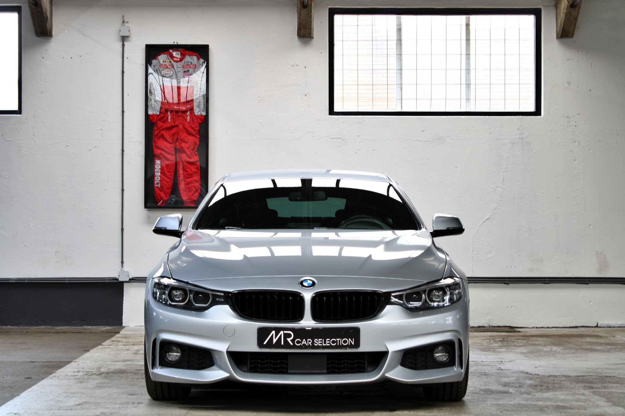 BMW 4-serie Gran Coupé 420i Executive M Sport | Adapt. Crui, Gebruikt, 4 cilinders, Met garantie (alle), Automatische klimaatregeling