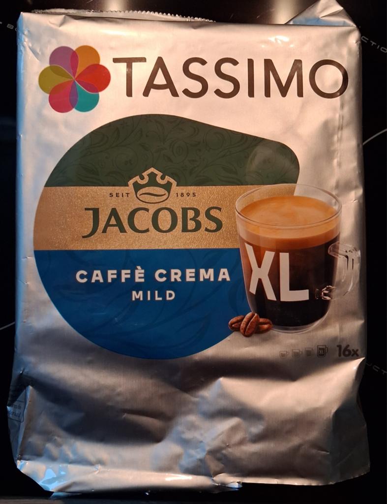 Jacobs koffiepads Tassimo, Ophalen of Verzenden