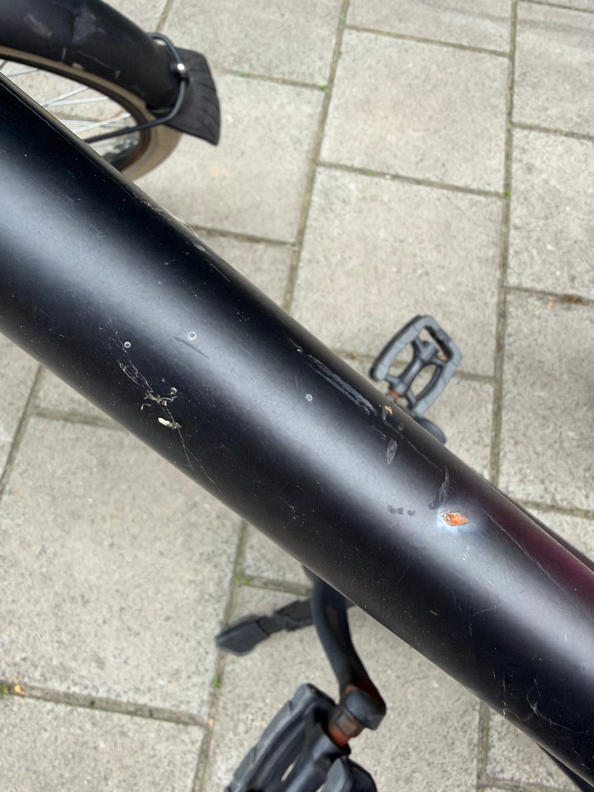 Foto 6 van Batavus Stadsfiets - 24 inch