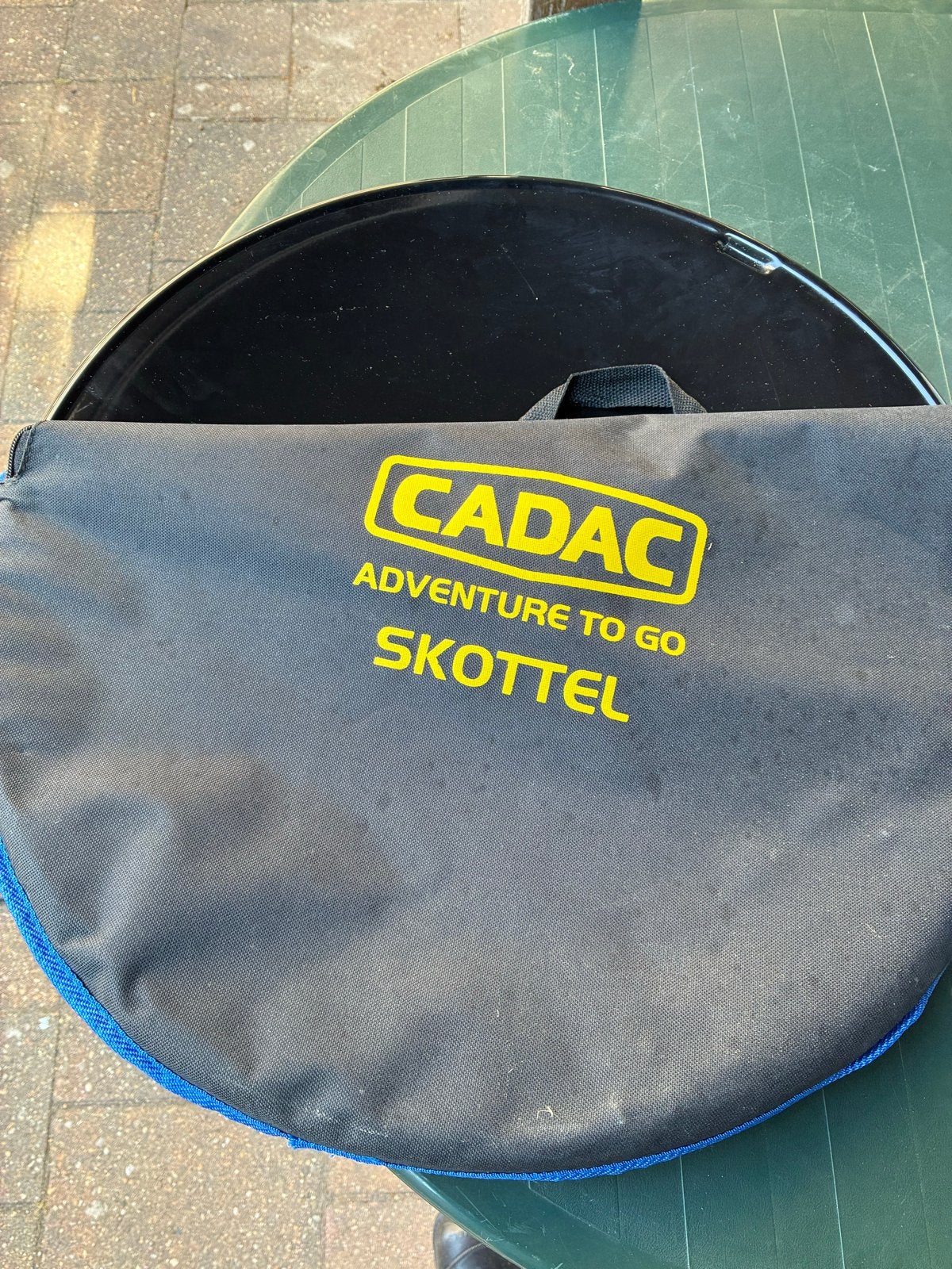 Cadac Skottel Adventure to Go - Zo goed als nieuw, Caravans en Kamperen, Ophalen of Verzenden, Zo goed als nieuw