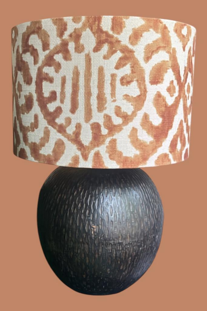 Lampenkap XL, Huis en Inrichting, Lampen | Lampenkappen, Ophalen of Verzenden, Nieuw, Rond