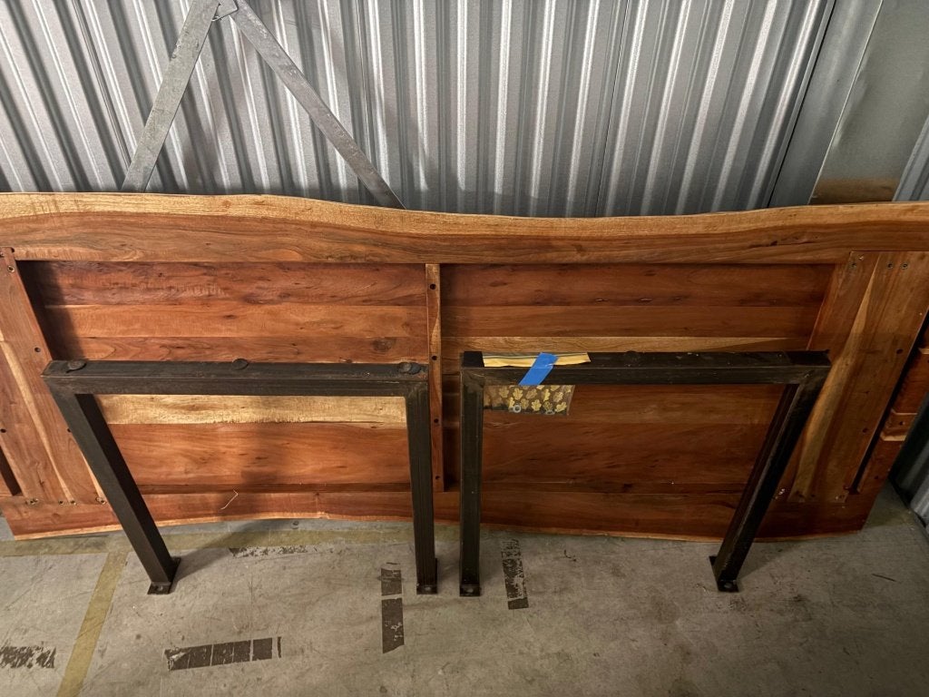 Boomstamtafel, Ophalen, 200 cm of meer, 50 tot 100 cm, Zo goed als nieuw