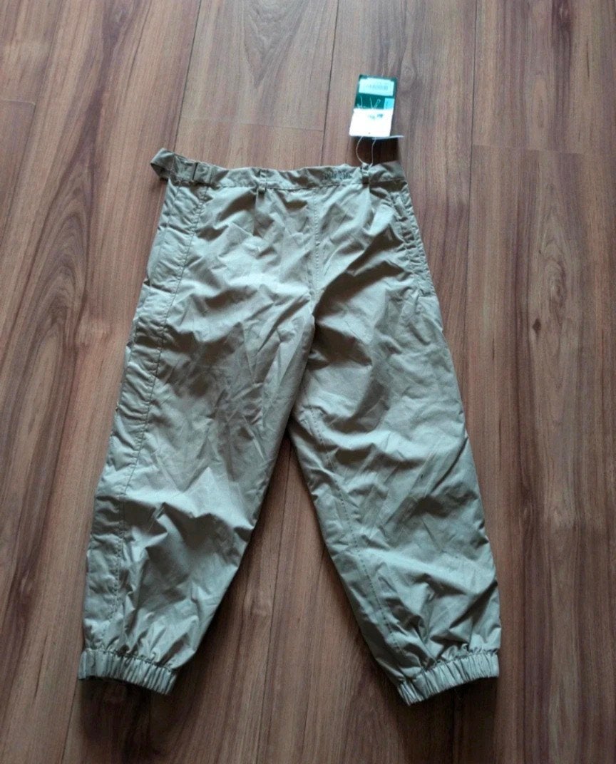 Rain legs regenbroek teflon XXS 34 36 176 paardrijbroek, Dieren en Toebehoren, Dames, Met stretch, Beige, Overige merken