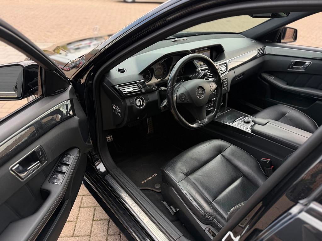 Mercedes-Benz E-klasse 350 CDI Avantgarde Pano Automaat 231P, Automaat, Euro 5, Achterwielaandrijving, Gebruikt