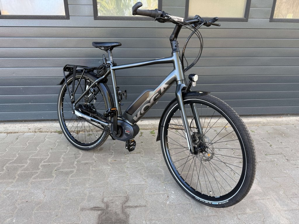 Koga Pace B10 E-bike | 409km | Bosch | ZGAN (Incl btw en fac