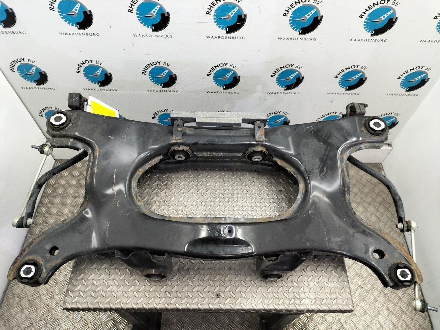 LANDROVER RANGE ROVER EVOQUE L538  HSE Dynamic SUBFRAME ACHT, Auto-onderdelen, Overige Auto-onderdelen, Gebruikt, ARN erkend, Stiba lid