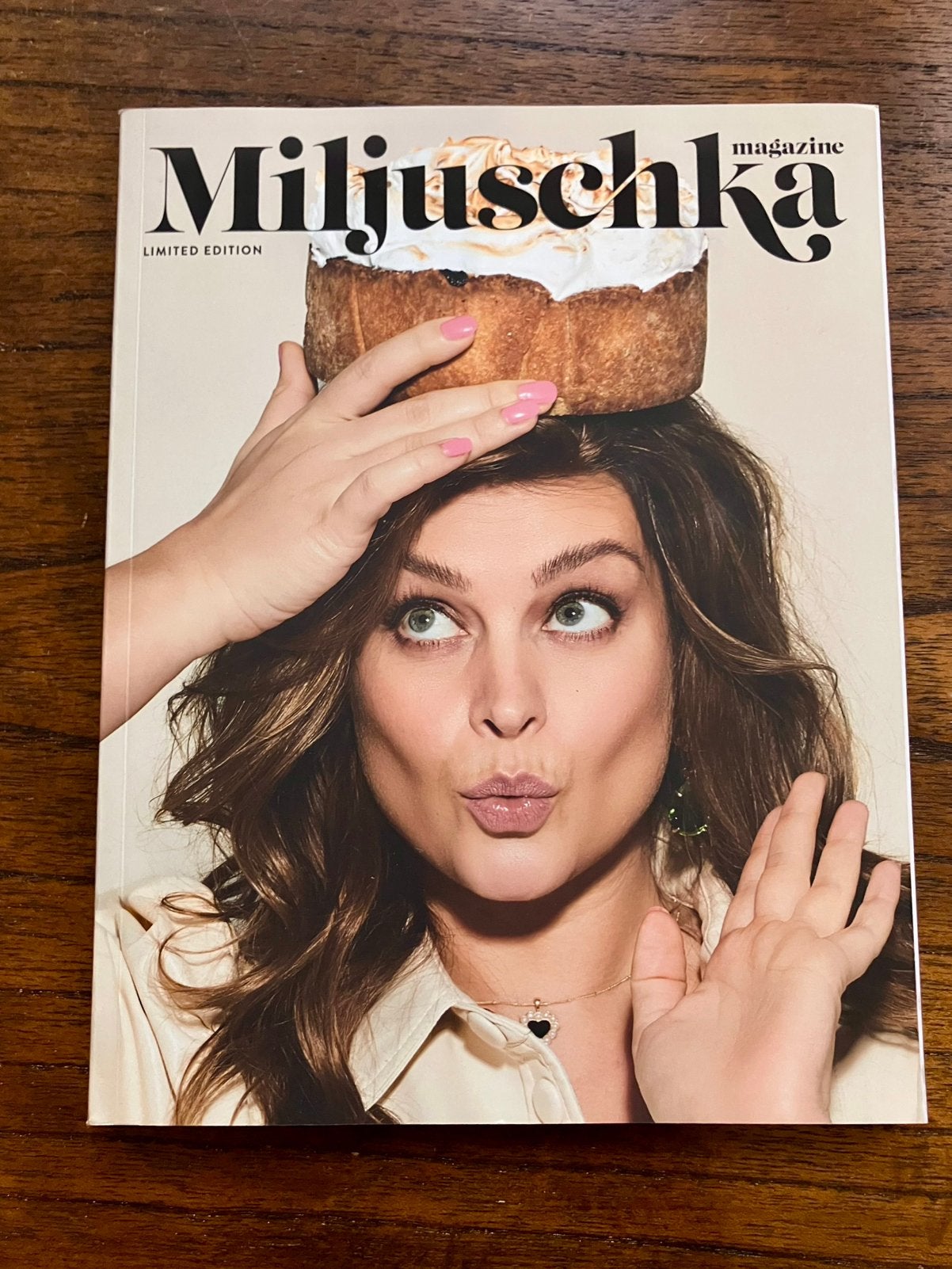 Miljuschka magazine, Boeken, Tijdschriften en Kranten, Ophalen of Verzenden, Zo goed als nieuw, Overige typen
