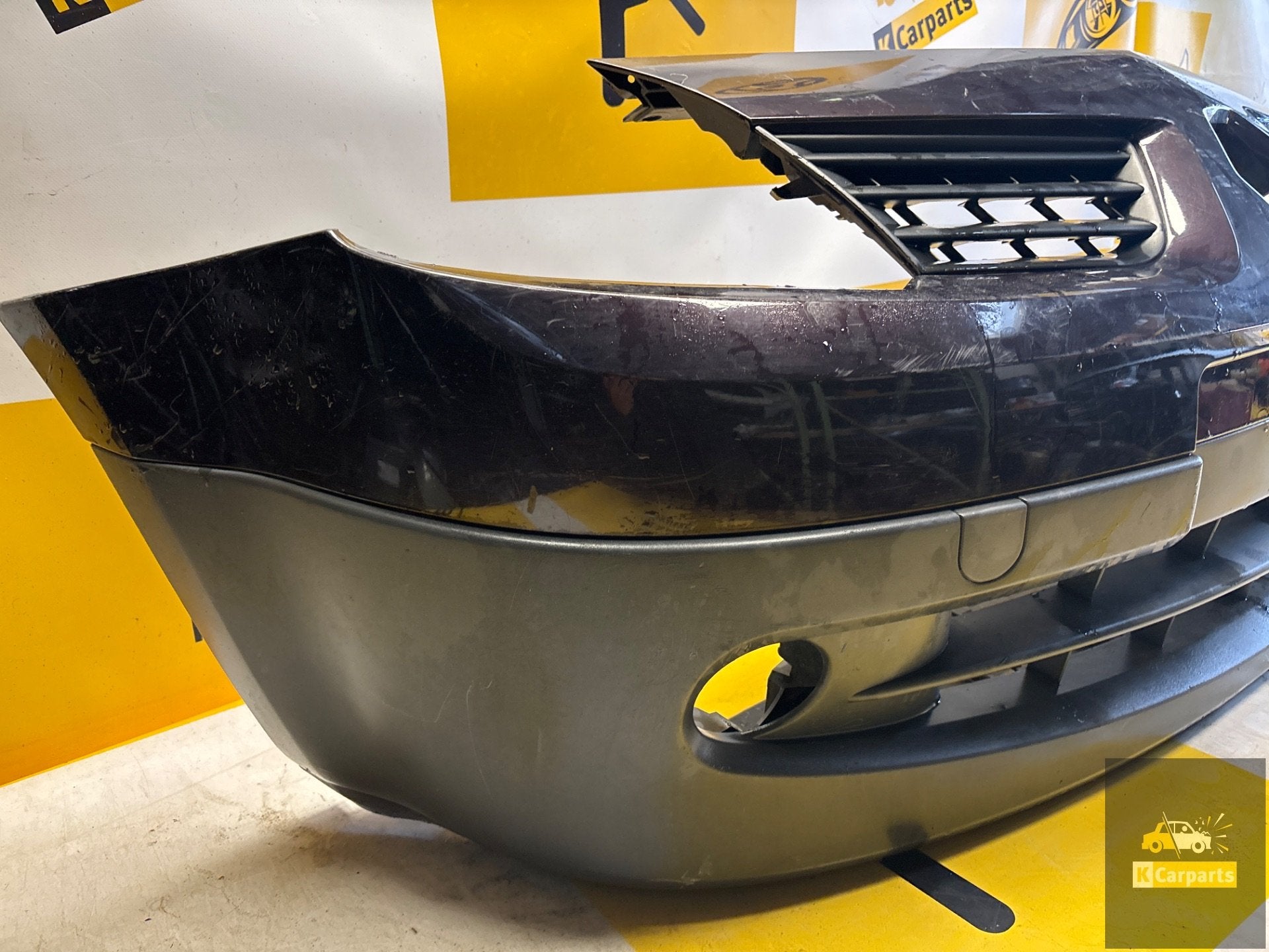Renault Modus Voorbumper 8200259264 8200259259, Auto-onderdelen, Info@fabrikant.eu, Ophalen of Verzenden, Bumper, Fabrikant BV
