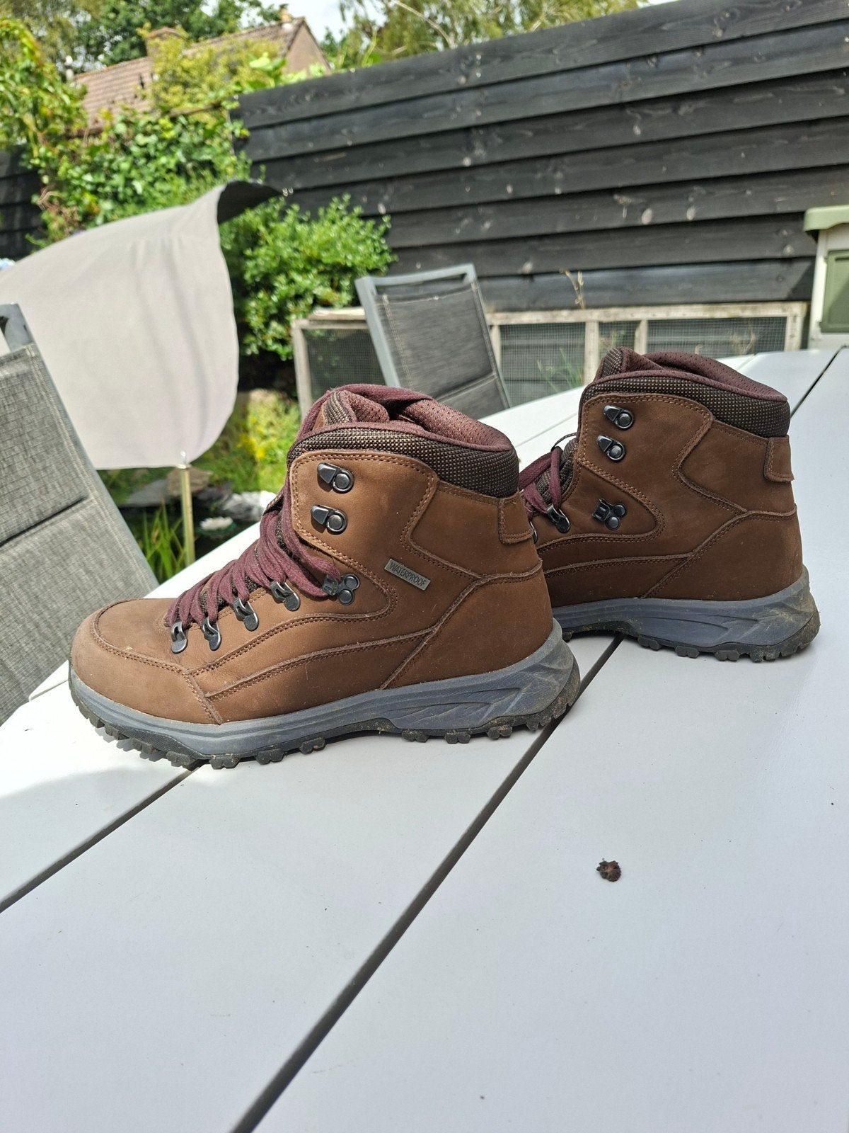 Travelin Glensborg outdoor wandelschoenen - Maat 42, Ophalen, Zo goed als nieuw, Schoenen