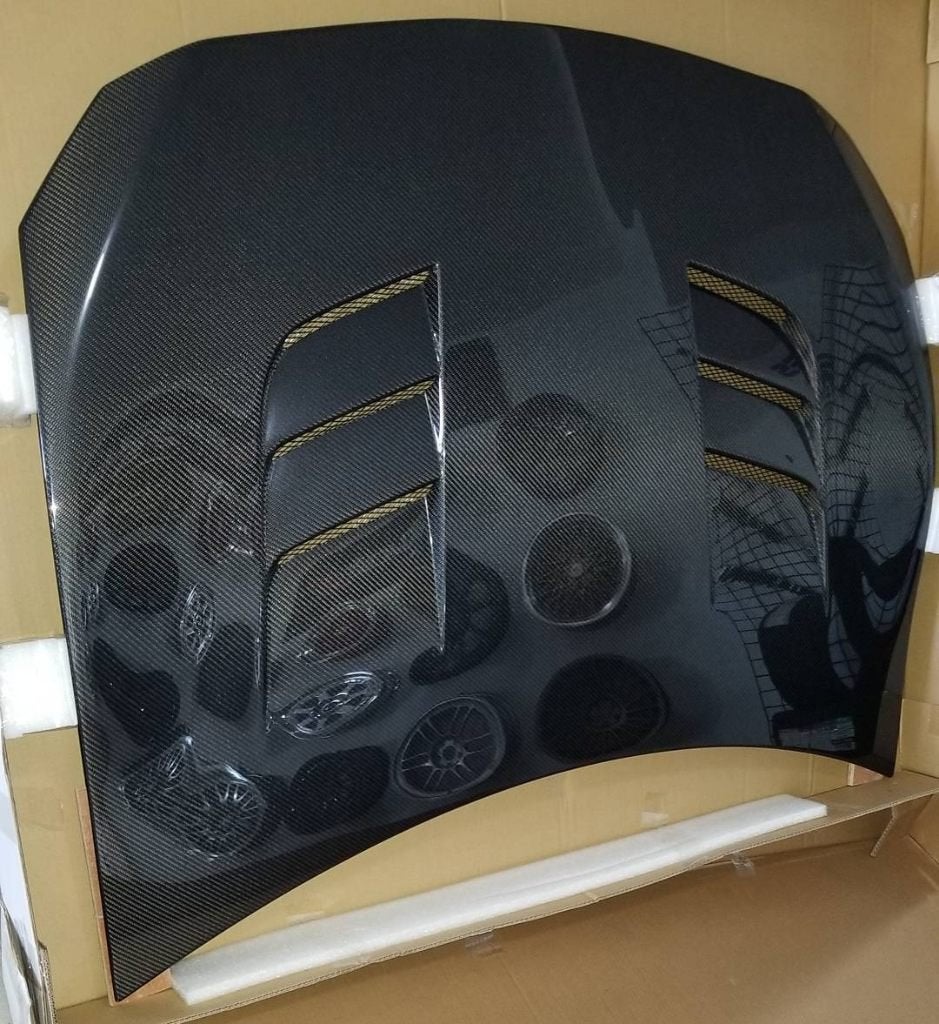 Seibon Carbon TS-Style motorkap - Toyota GT86 Subaru BRZ 13+, Ophalen of Verzenden