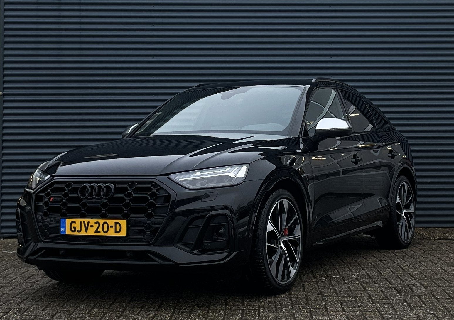 Audi Sq5 SQ5 3.0 TDI 341pk MHEV Tiptronic qua, Auto's, Automaat, Gebruikt, Bedrijf, Diesel
