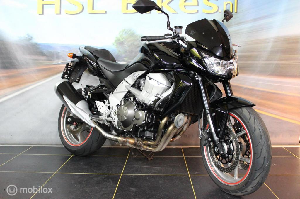 Kawasaki Z 750 Z750, Motoren, Motoren | Kawasaki, Bedrijf, Meer dan 35 kW, Toermotor, 748 cc