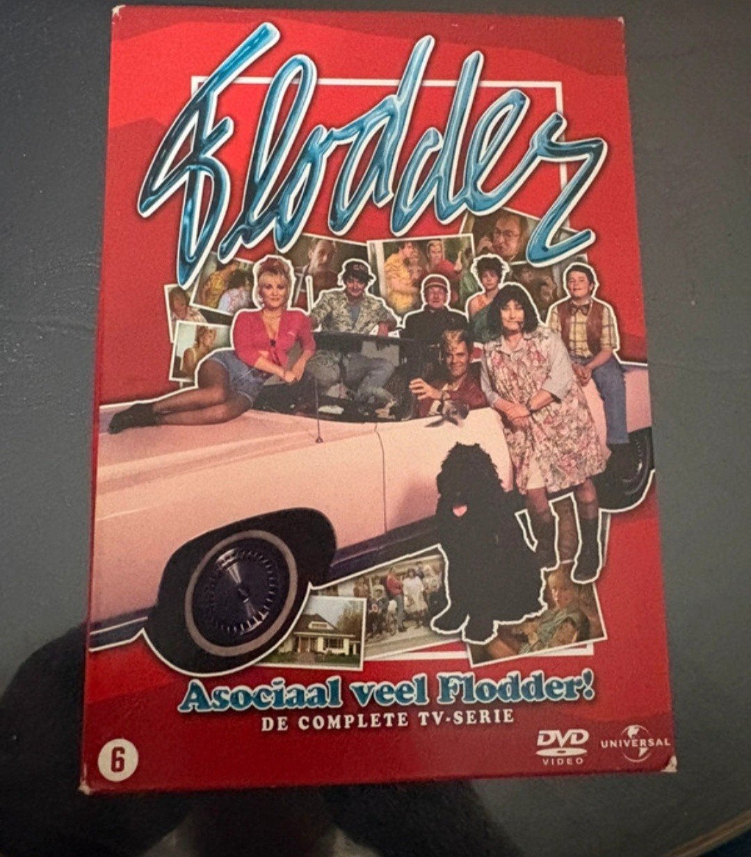 flodder serie compleet, Ophalen of Verzenden, Zo goed als nieuw