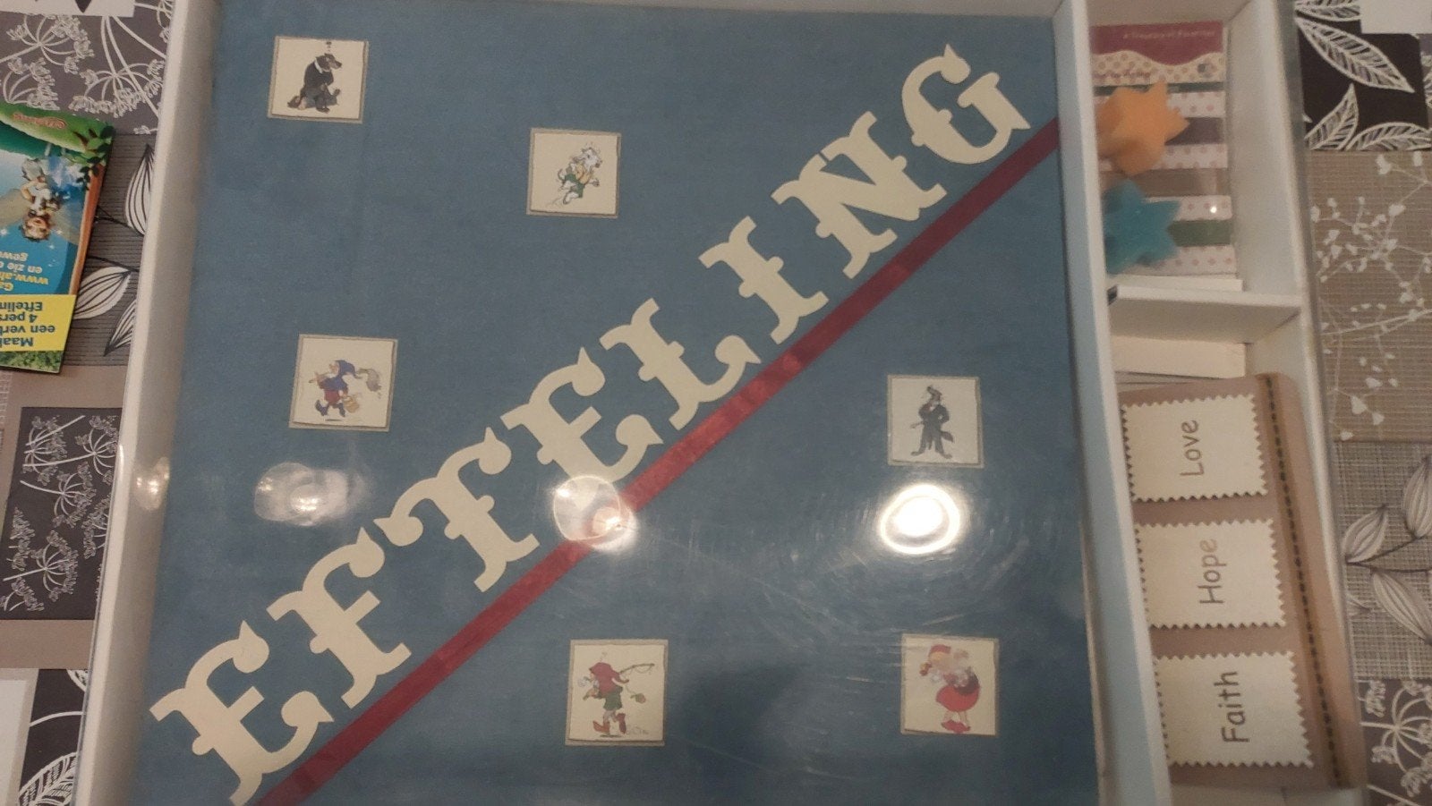 Efteling scrapbook nieuw, ongebruikt, Hobby en Vrije tijd, Scrapbooking, Ophalen of Verzenden, Nieuw, Album of Boek