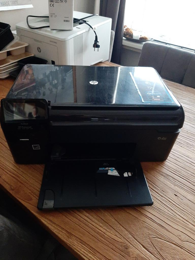 HP Printer, Computers en Software, Printers, Ophalen, Zo goed als nieuw