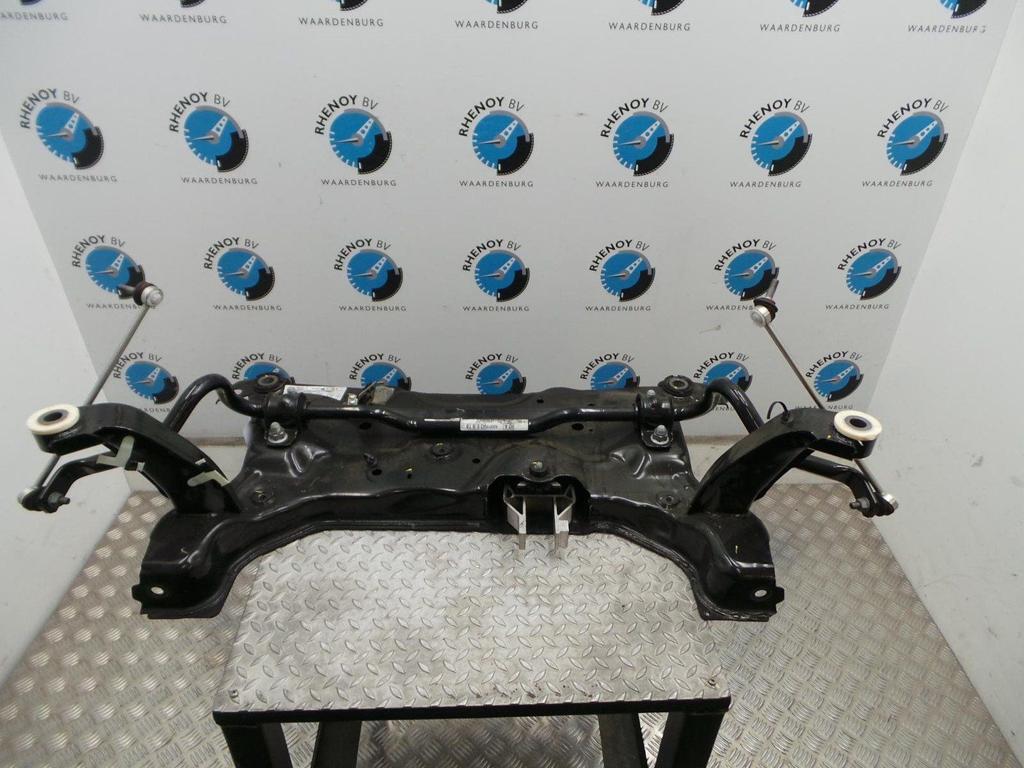 FORD FOCUS C MAX 2.0L Duratorq (110kW/150PS) SUBFRAME VOOR 2, Ophalen of Verzenden, Gebruikt, ARN erkend
