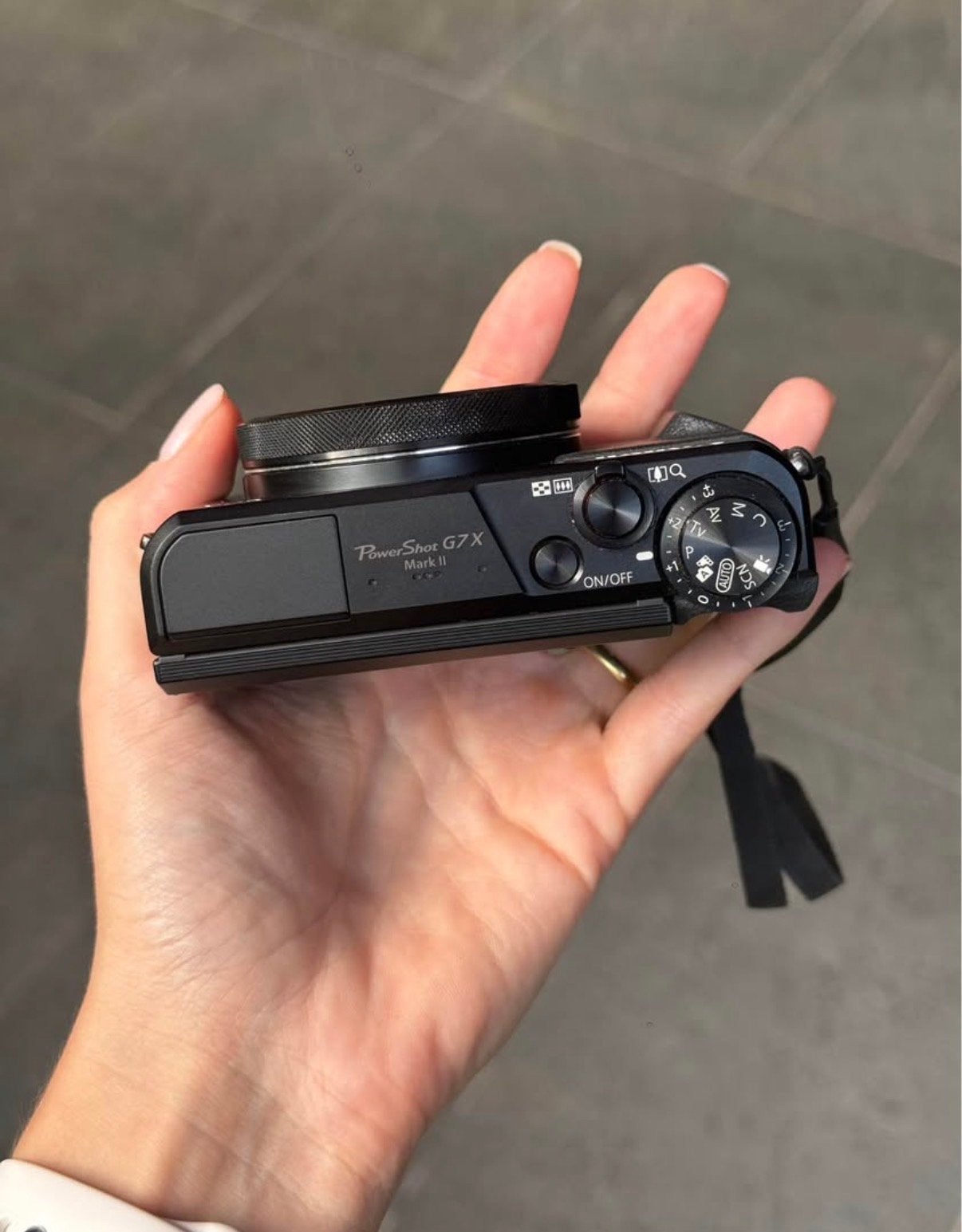 Foto 4 van Canon PowerShot G7 X Mark II compactcamera