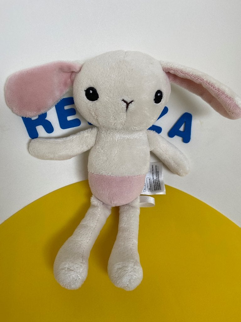 K2026 H&M konijn konijntje wit roze, Kinderen en Baby's, Speelgoed | Knuffels en Pluche, Ophalen of Verzenden, Zo goed als nieuw