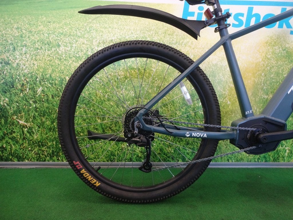 Fietshokje Amersfoort: Telus Nova E-Bike V9 H48, Niet ingevuld, Nieuw, Ophalen of Verzenden, 47 tot 51 cm