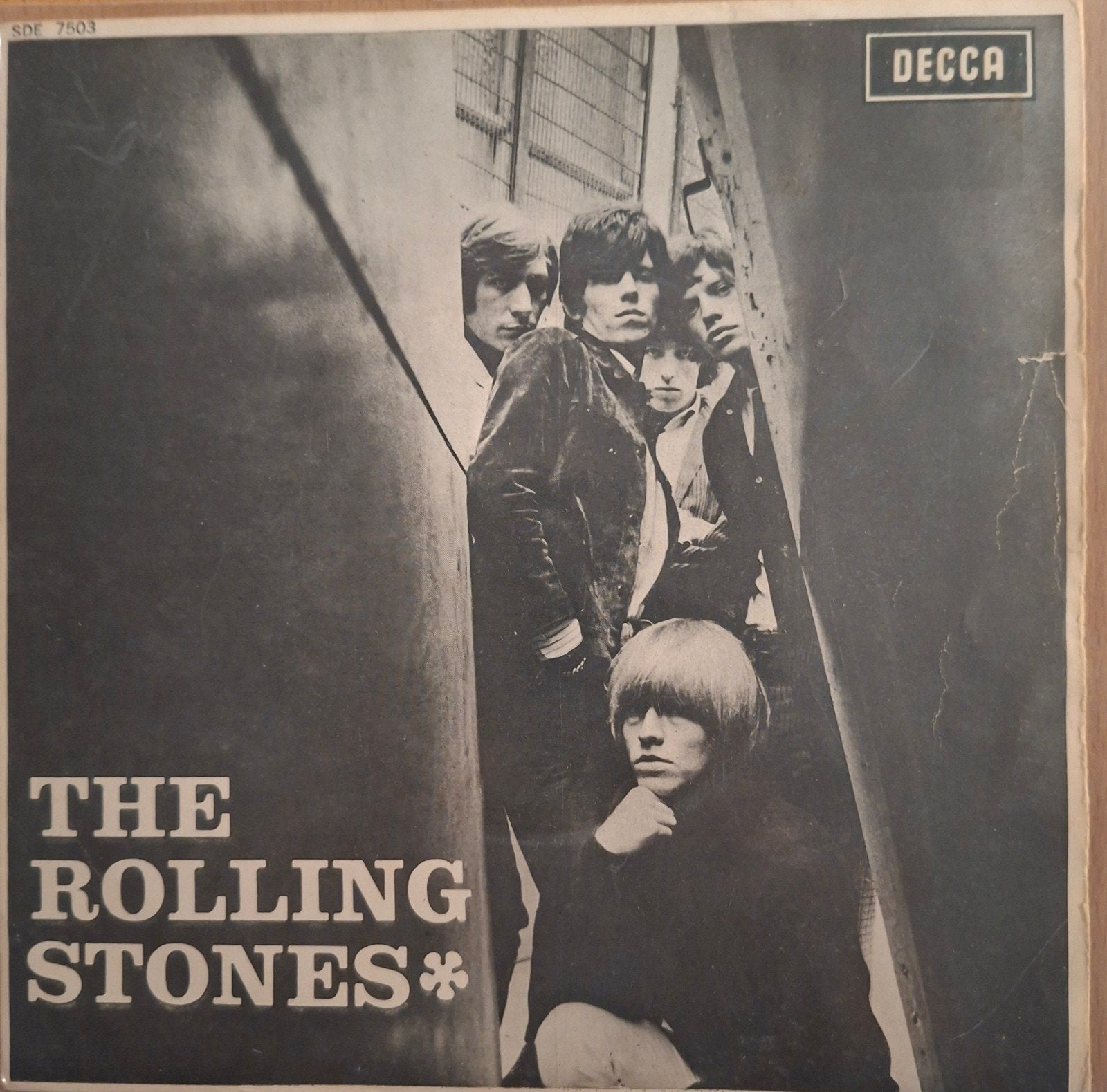 Mooie E.P The Rolling Stones, Cd's en Dvd's, Ophalen of Verzenden, Gebruikt, Pop