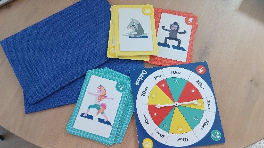 SES Animal Yoga, Een of twee spelers, Ophalen, Zo goed als nieuw, SES