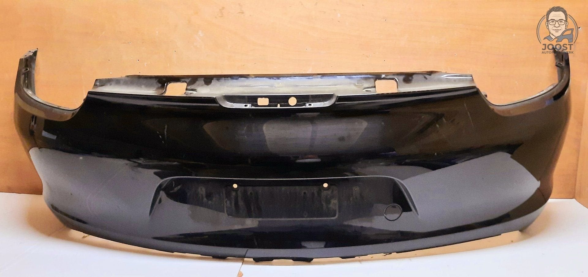 Achterbumper orgineel Porsche Boxster 981 -> '12 98150541100, Auto-onderdelen, Gebruikt, -, -, Porsche