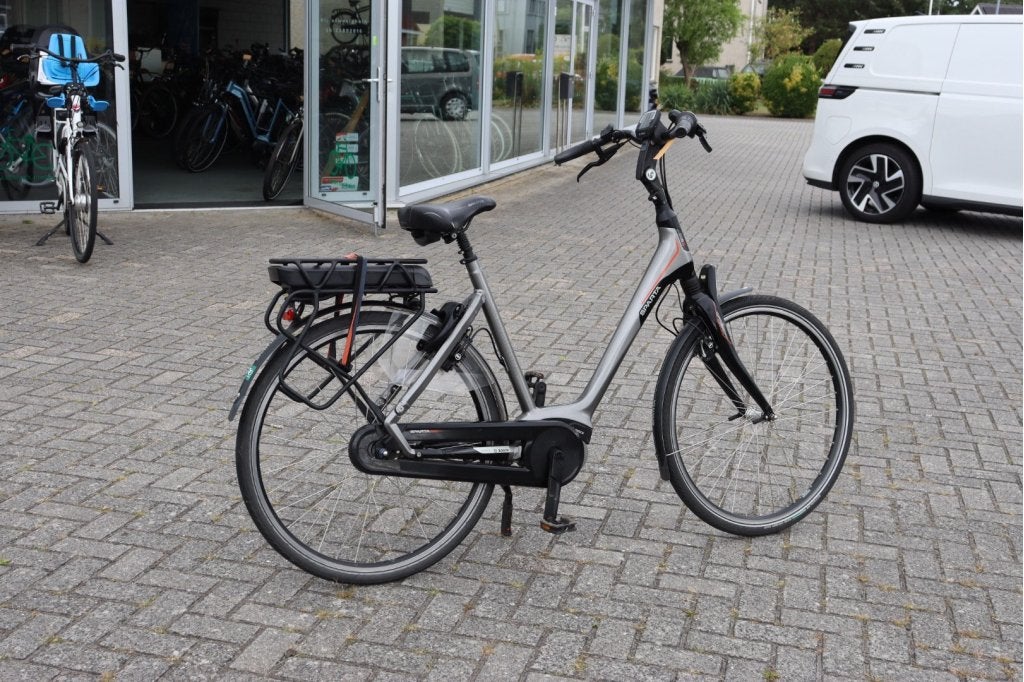 Sparta M8B l Bosch Active Plus l 57 cm l 400wh, Sparta, Sparta, Zo goed als nieuw, Sparta
