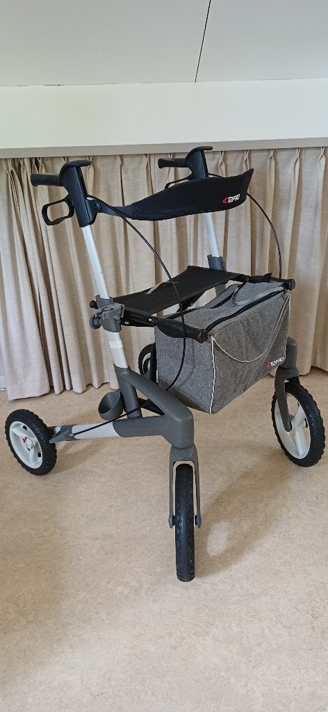 Topro Olympos Atr Rollator mt M, Ophalen, Opvouwbaar, Zo goed als nieuw