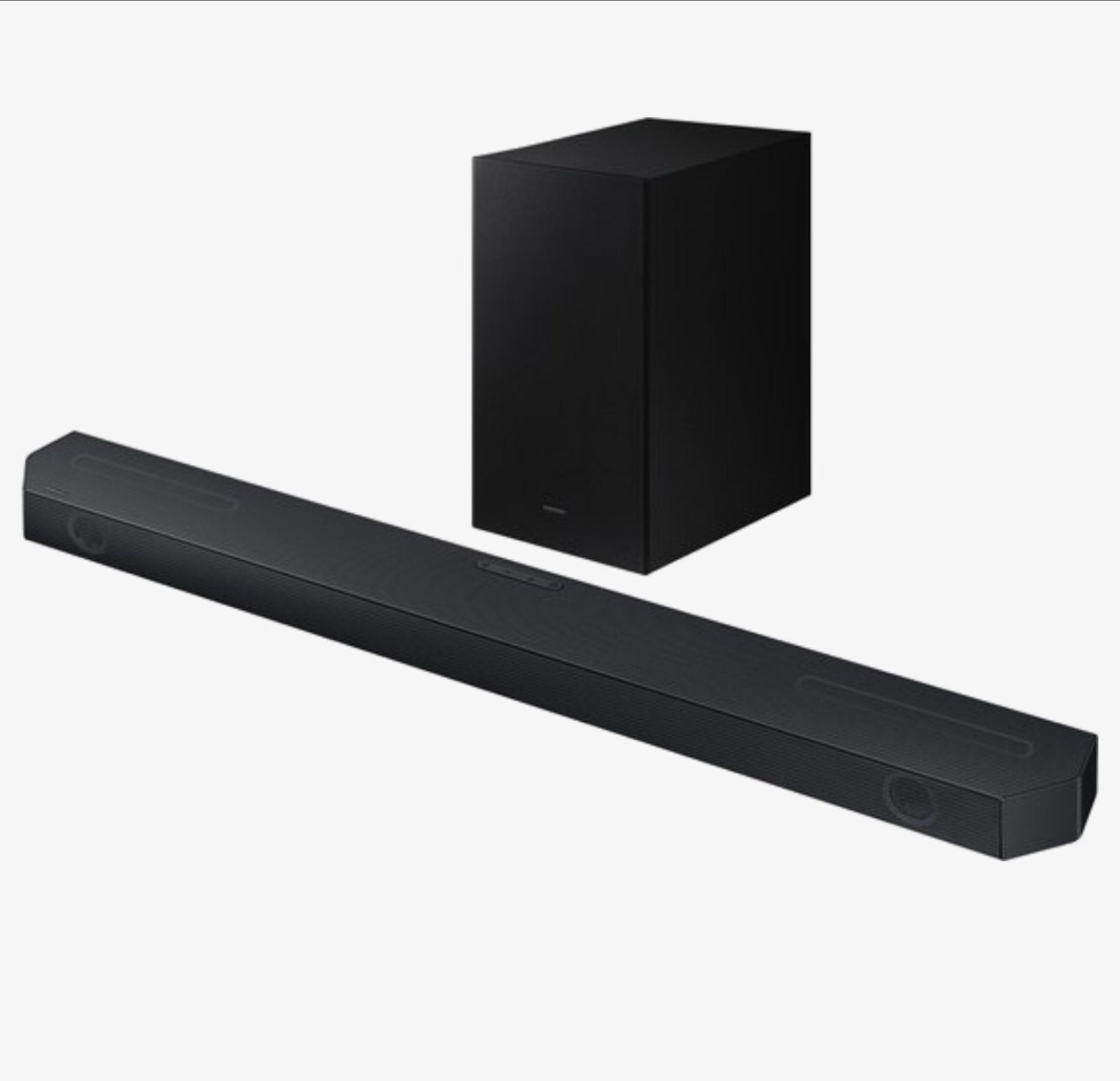 Samsung Soundbar  met Subwoofer en Achterspeakers zwart