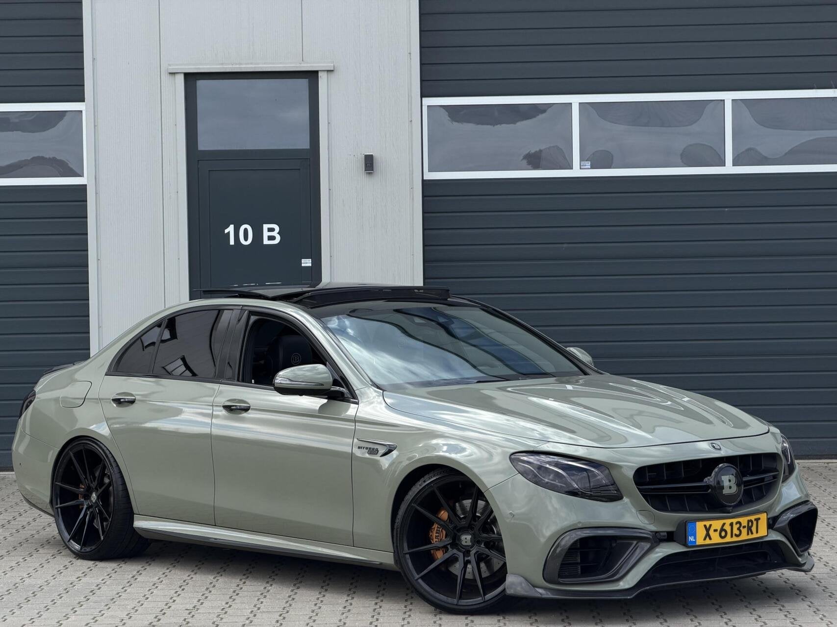 Mercedes-Benz E-Klasse