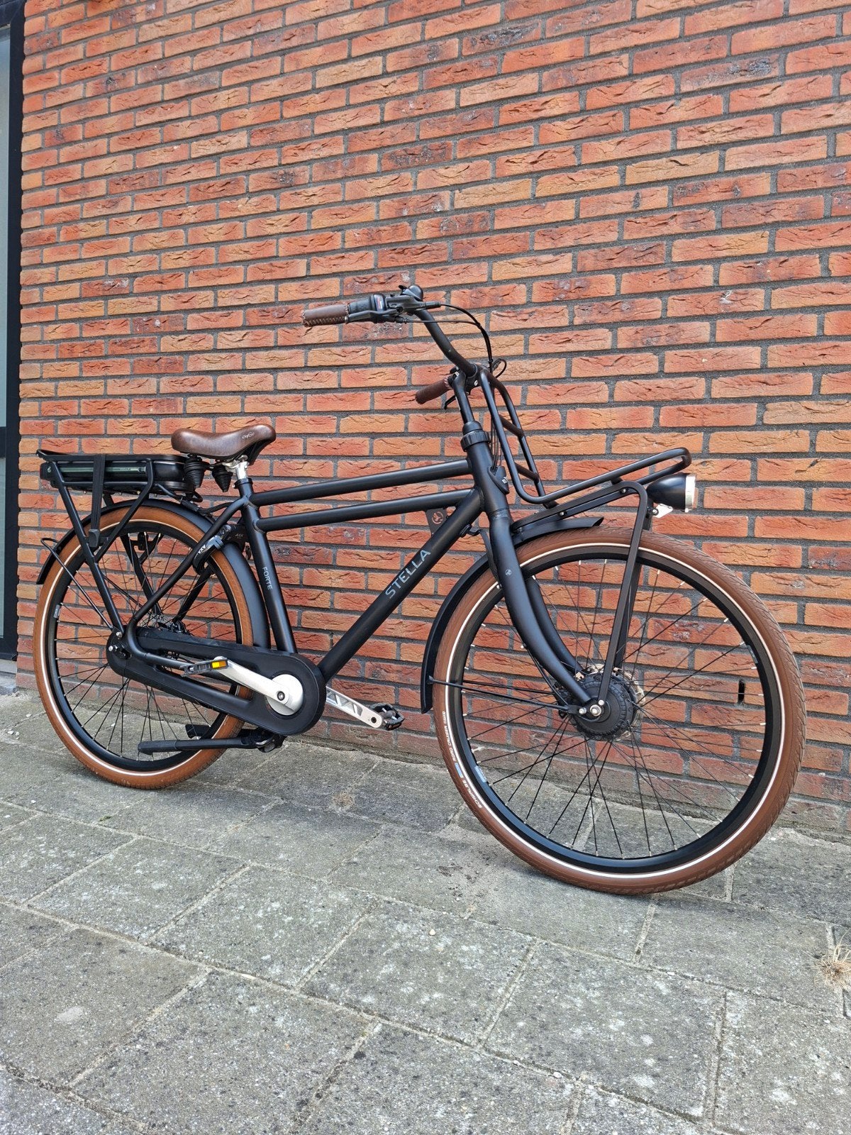 Stella Forte Superior FDST Elektrische Fiets *ZGAN*, Overige merken, Versnellingen, Ophalen of Verzenden, Zo goed als nieuw