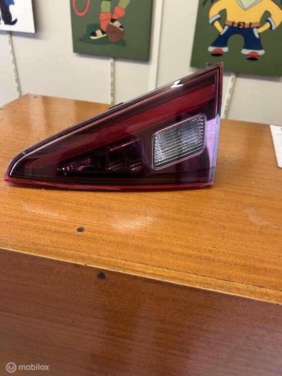 Achterlicht rechtsbinnen Alfa Romeo Giulia II ('16-'23), Gebruikt, Ophalen of Verzenden, Alfa Romeo, Alfa Romeo