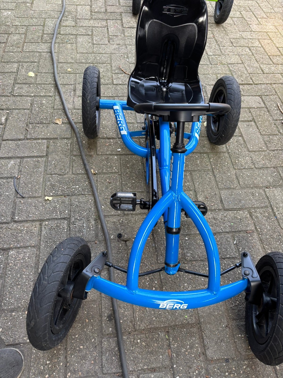 Berg, Kinderen en Baby's, Ophalen, Gebruikt, Berg