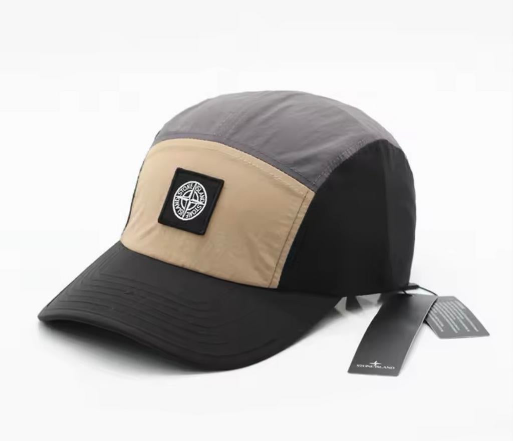 Stone island 5 panel pet limited edition NIEUW, Ophalen of Verzenden, Nieuw, One size fits all, Pet