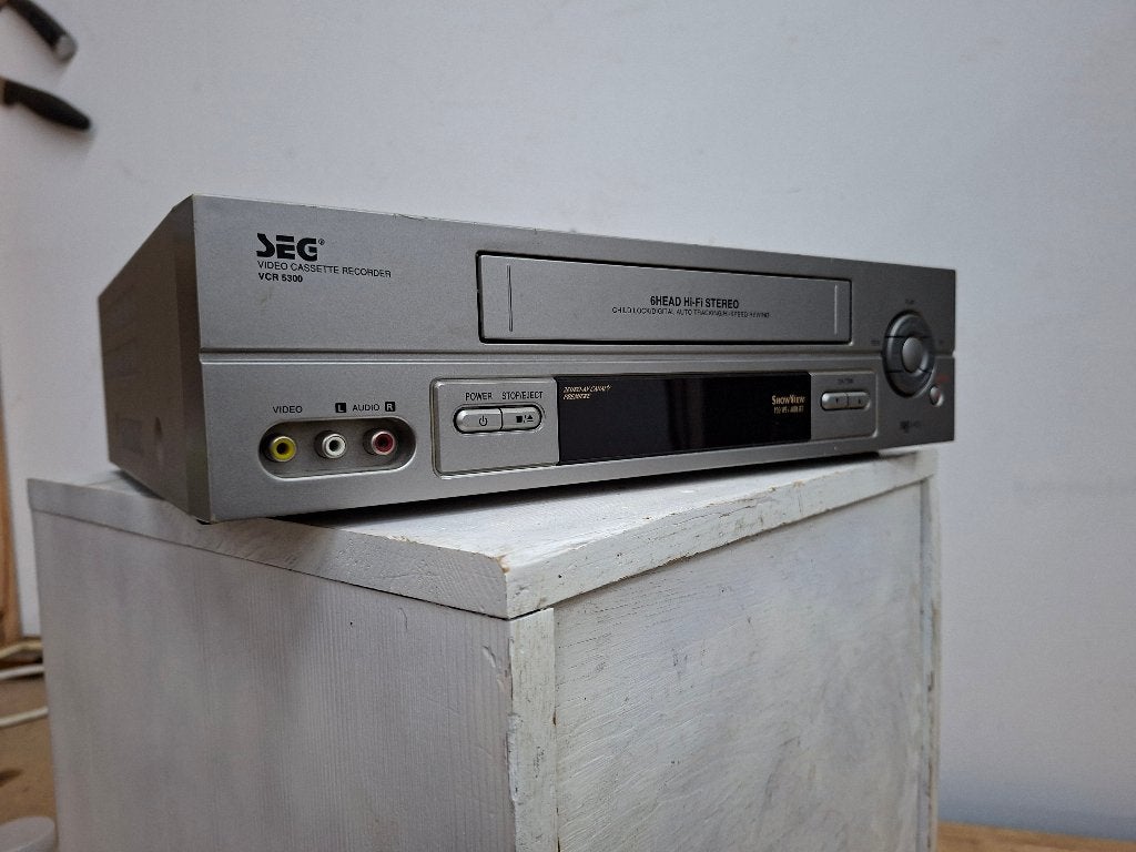 videorecorder modern veel optie,s, Audio, Tv en Foto, Videospelers, Ophalen of Verzenden