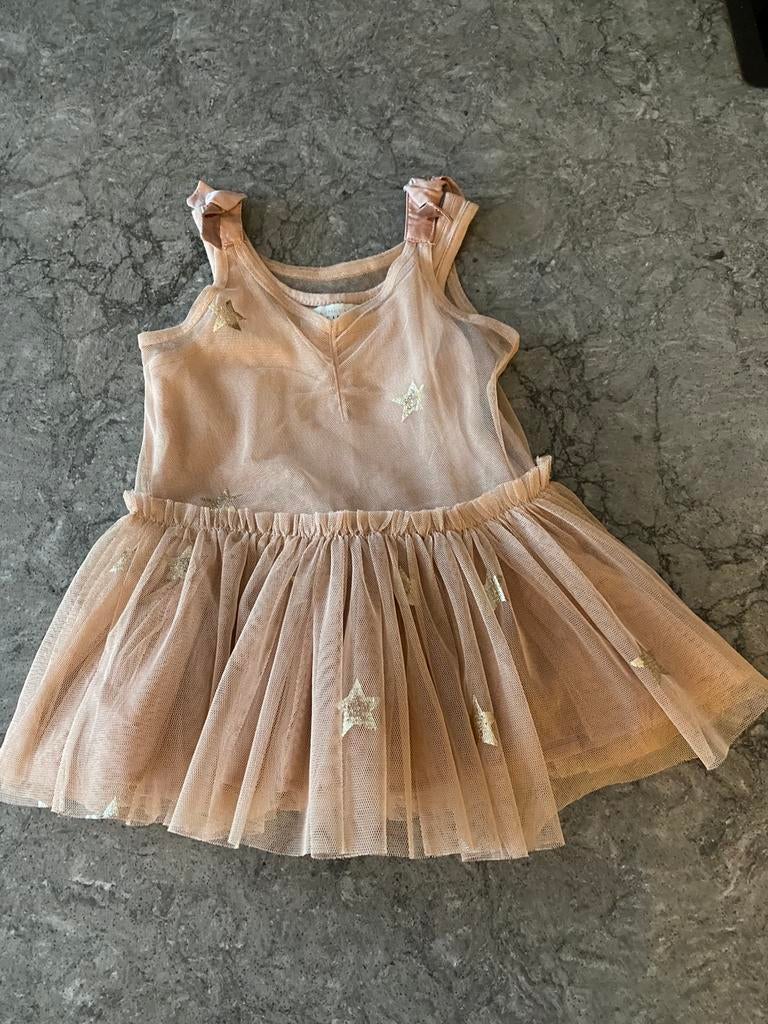 Stella MCCARTNEY kids feestjurkje -1jaar, Kinderen en Baby's, Ophalen, Zo goed als nieuw, Nacht- of Onderkleding