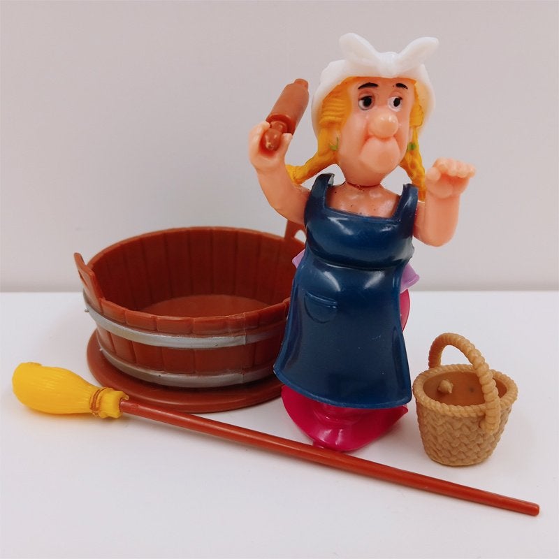 Play Asterix No. 6204 Impedimenta Toycloud 1984, Verzamelen, Ophalen of Verzenden, Zo goed als nieuw