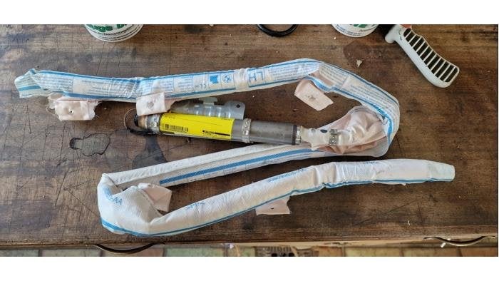 Airbag hemel links van een Mini Mini, Gebruikt, -, -, Mini