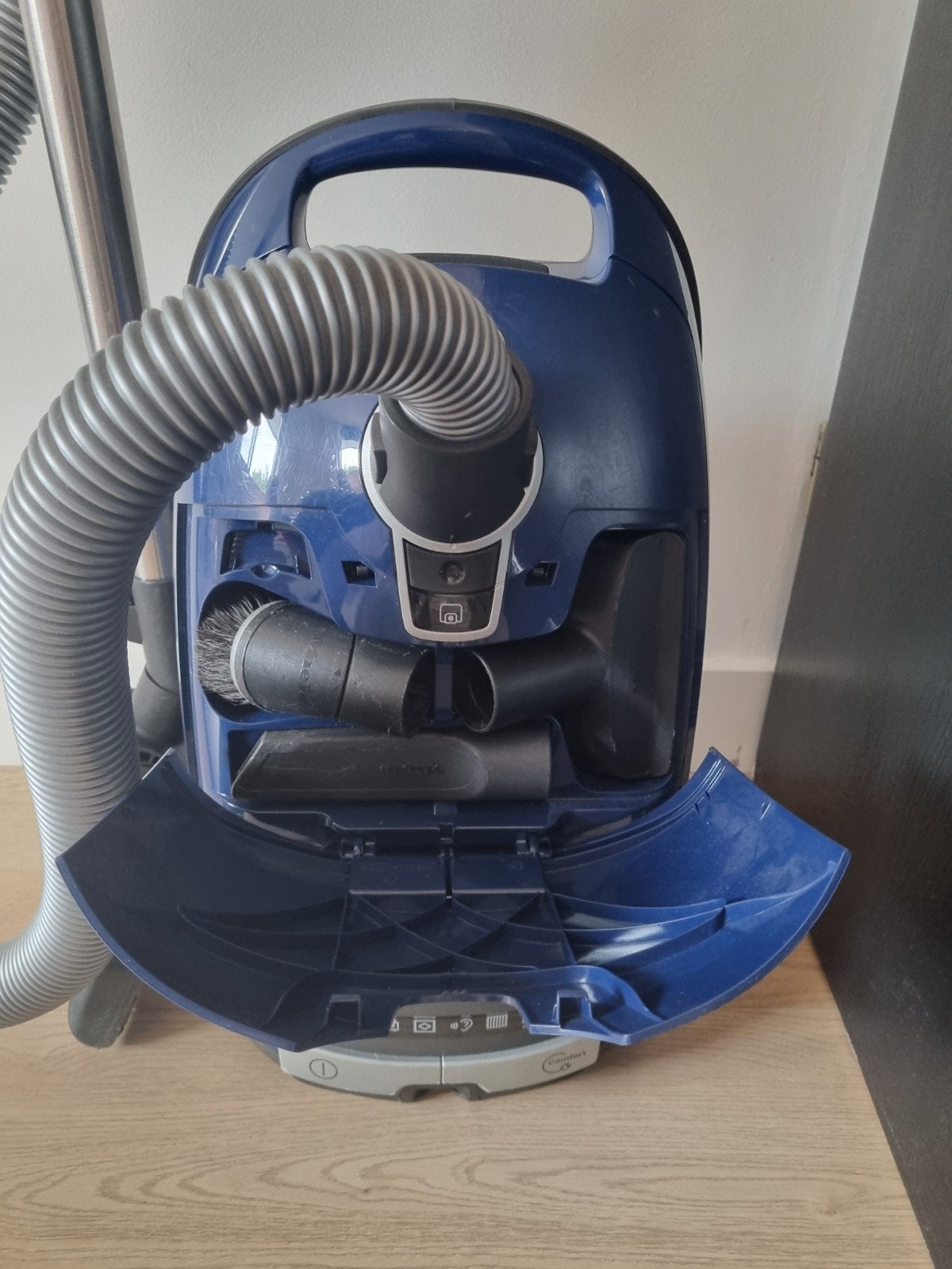 Miele Complete C3 PowerLine Stofzuiger, Gebruikt, Inclusief accessoires, Miele, Sledestofzuiger