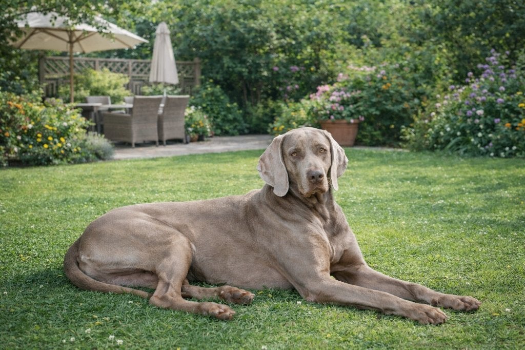 Weimaraner ervaren dekreu te koop, Dieren en Toebehoren, Parvo, België, Eén hond, Fokker | Professioneel