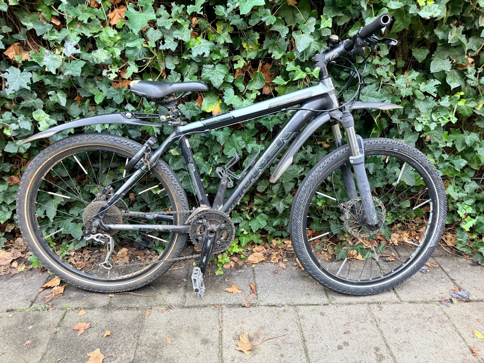 Trek 6300 Mountainbike 26 inch, frame 44,5 cm