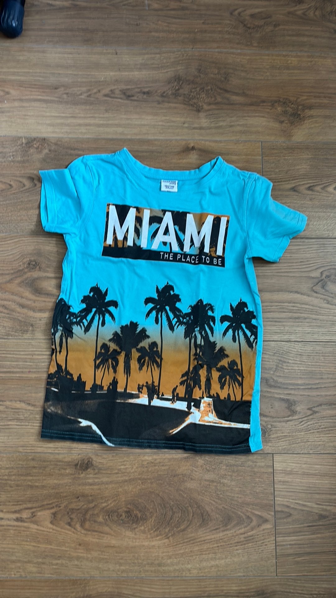 T-shirt Chapter Yong, Kinderen en Baby's, Ophalen of Verzenden, Nieuw, Jongen, Shirt of Longsleeve