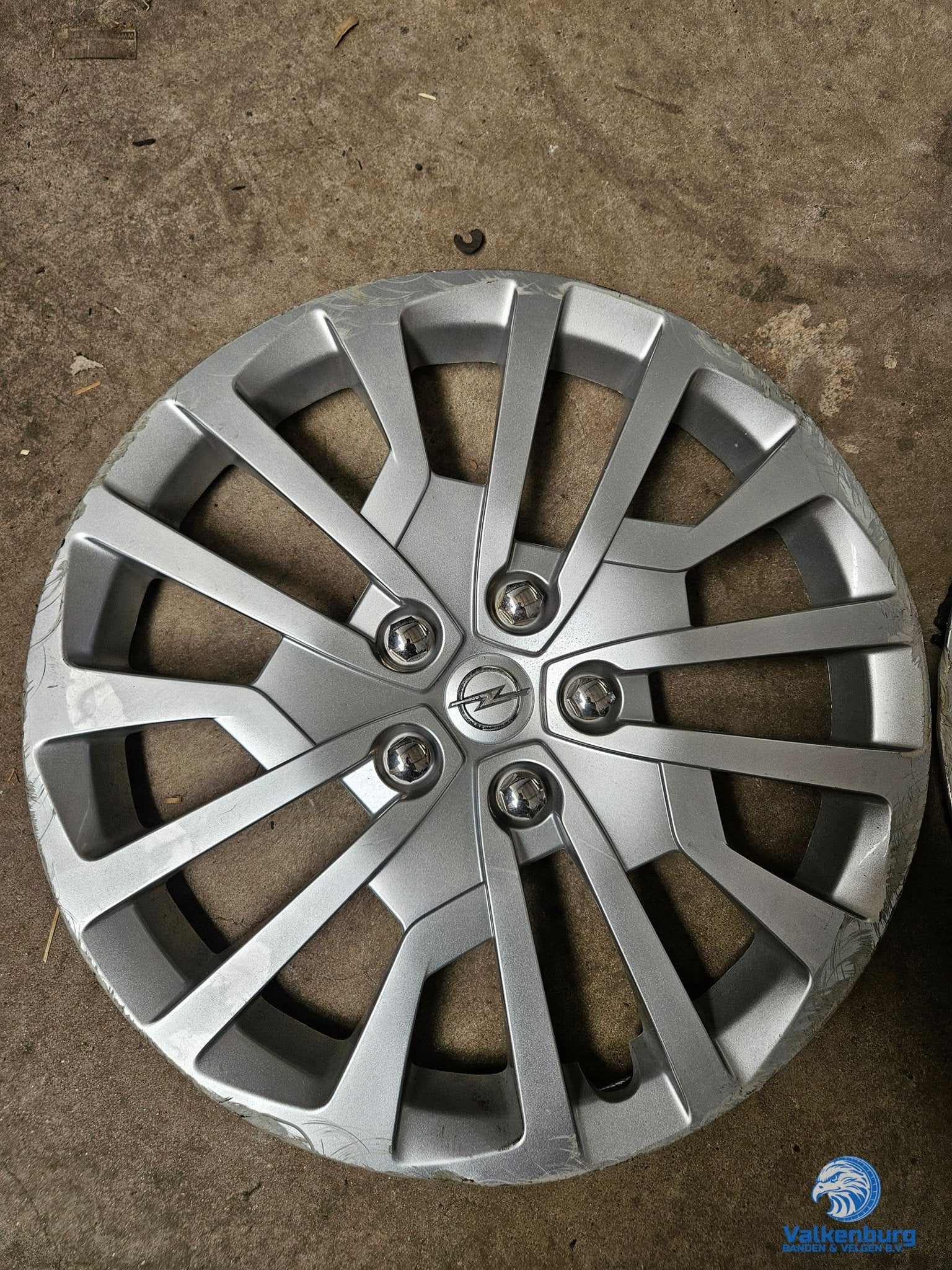 ORIGINELE Opel Vivaro 16 inch wieldop, Gebruikt, -, -, Ophalen of Verzenden