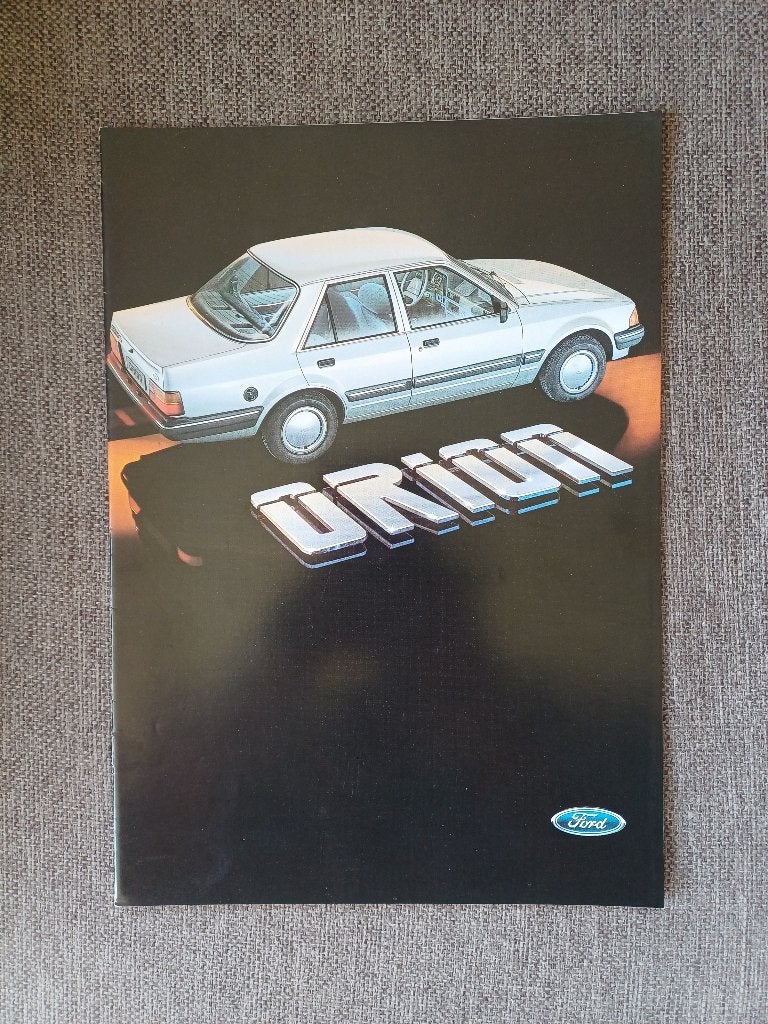 Ford, Ford, Nieuw, Ophalen of Verzenden, Ford