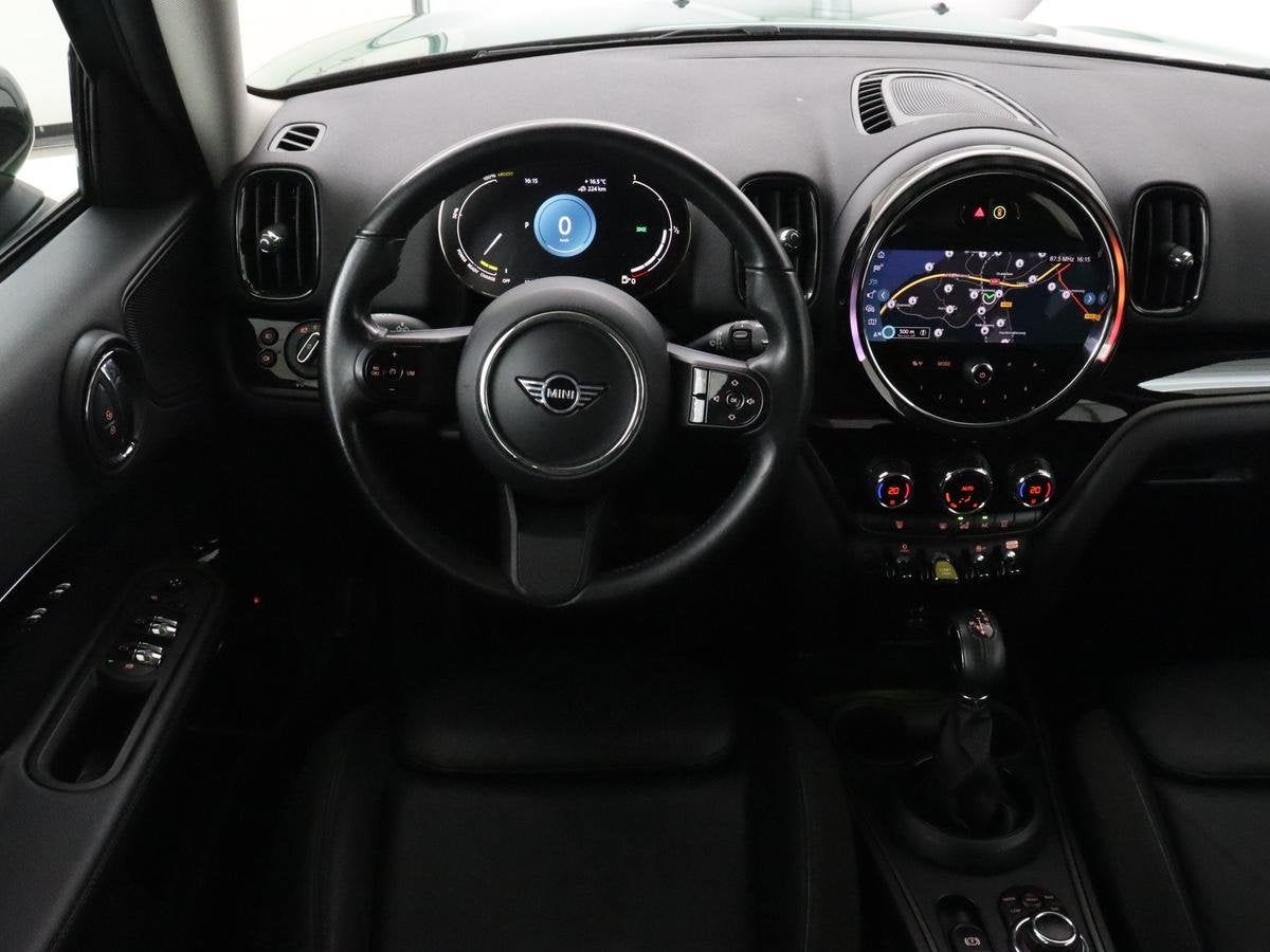 MINI Countryman 1.5 Cooper S E ALL4 Business Edition | SOH 9, Auto's, Automaat, Gebruikt, Bedrijf, Vierwielaandrijving